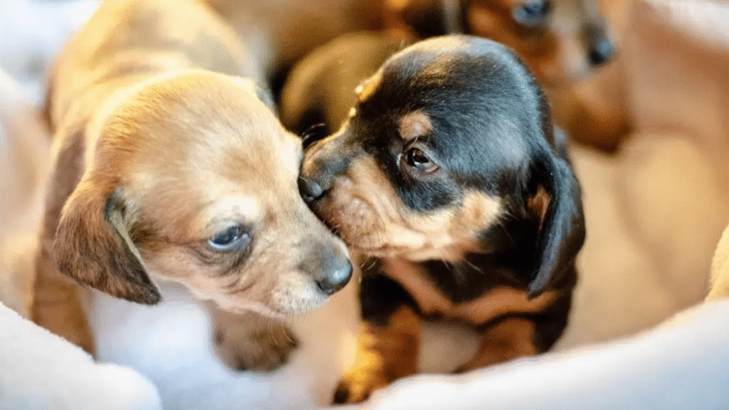 Como Socializar um Cachorro Filhote