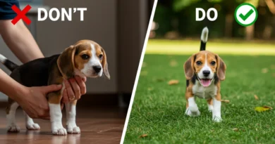 Porque Não Pode Ficar Pegando Filhote de Cachorro no Colo? A Verdade que Todo Tutor Precisa Saber