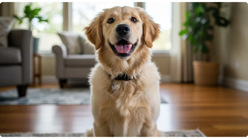 Filhote de 3 meses atento e pronto para aprender - como posso adestrar meu cachorro de 3 meses