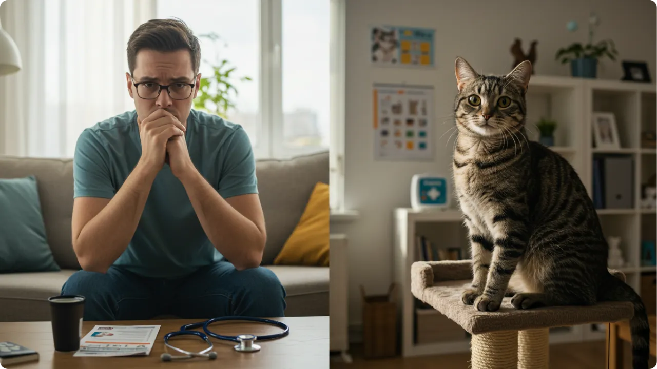 Doença de Gato em Humano: O Guia Completo Sobre Doenças Felinas e Como Prevenir