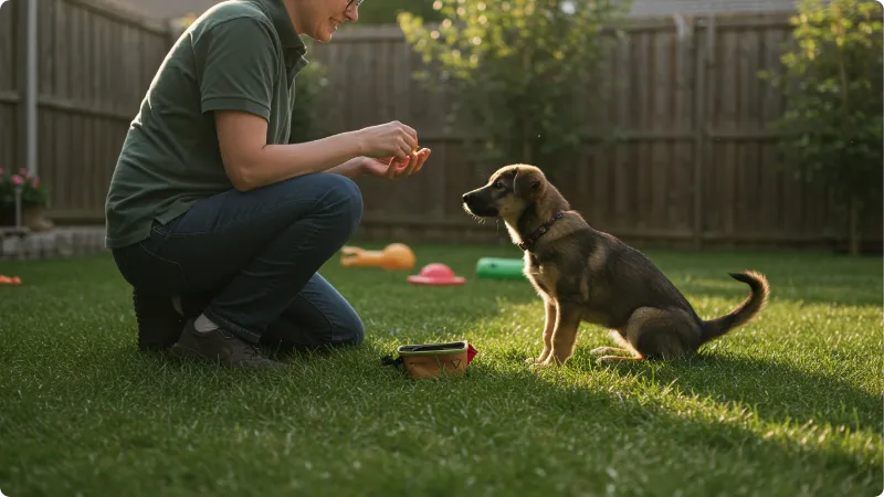 ARTIGO-8 Filhotes de Cachorro: Guia Completo de Cuidados, Alimentação e Adestramento